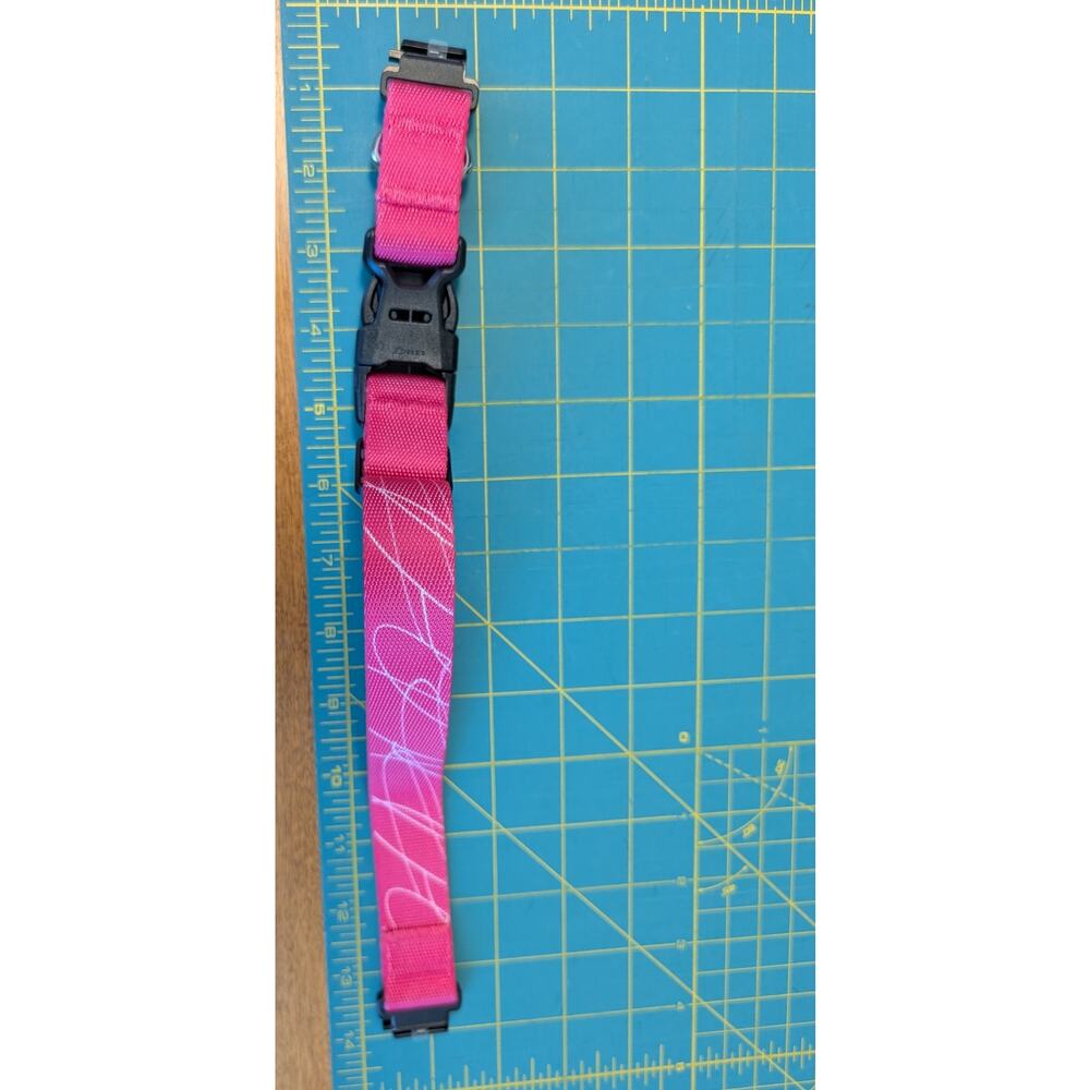 Fi Series 3+ Collar Pink M New